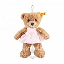 Sleep well bear music box Size: 20 cm Class: Friends