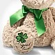 Jimmy Teddy bear – Good Luck Size: 30 cm Class: Friends