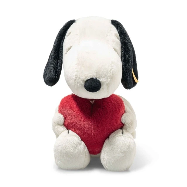 Snoopy Love Size: 30 cm Class: Friends