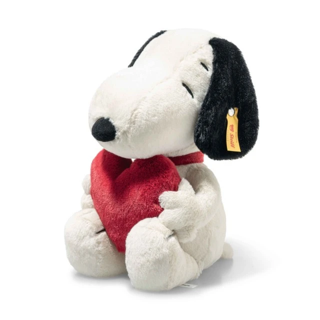 Snoopy Love Size: 30 cm Class: Friends