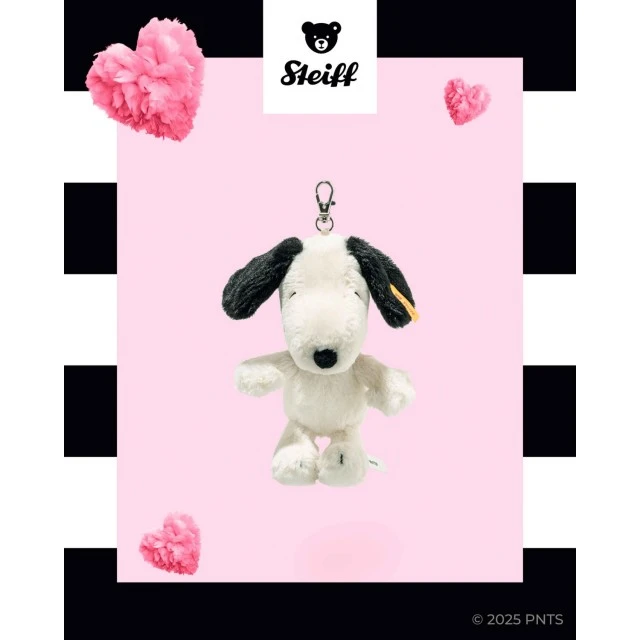 Snoopy Pendant Size: 15 cm Class: Friends