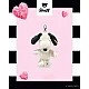 Snoopy Pendant Size: 15 cm Class: Friends