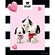 Snoopy Pendant Size: 15 cm Class: Friends
