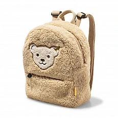 Backpack with Steiff squeaker Size: 24 cm Class: Friends