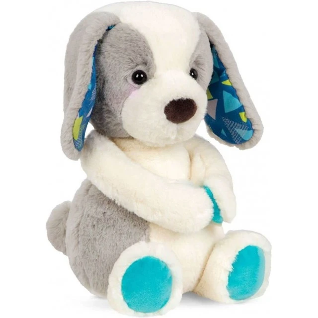 Plush toy Dog, 30 cm, White