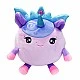 Plush keychain, Craze, Unicorn, 19cm.