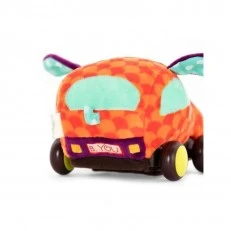 Children’s toy Plush car, Dog, 15 x 13 x 10 cm