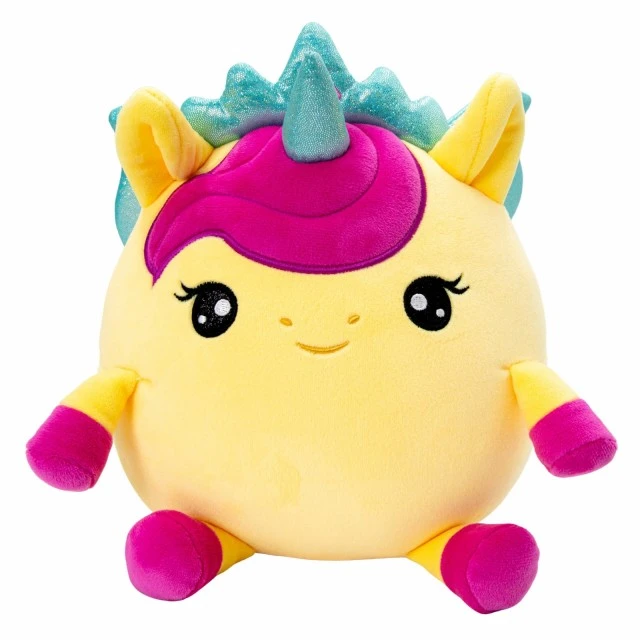 Plush keychain, Craze, Unicorn, 19cm.