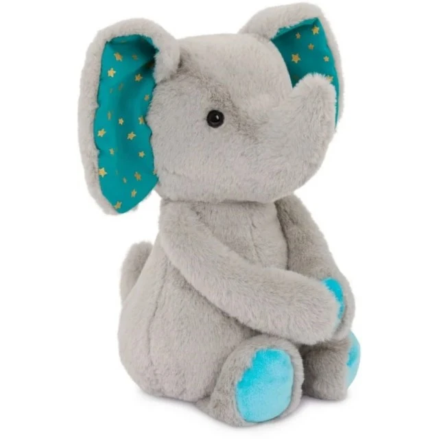 Plush toy Elephant, 30 cm, Grey