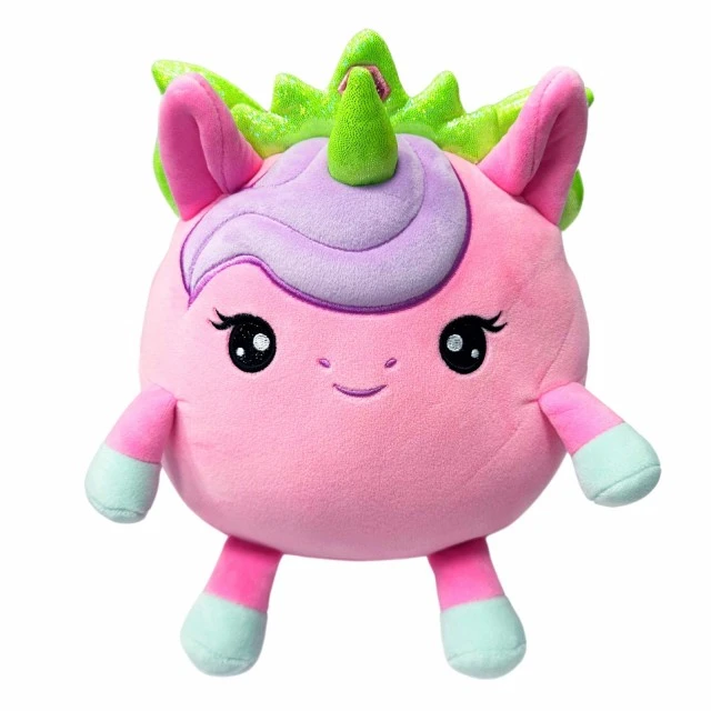 Plush keychain, Craze, Unicorn, 19cm.