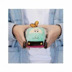 Children’s toy Plush car, Rabbit, 15 x 13 x 10 cm