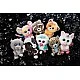 Plush toy - Skunk Supi 25 cm