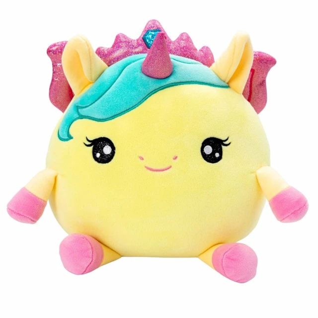 Plush keychain, Craze, Unicorn, 19cm.