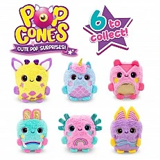 Plush toy, Craze, Animal with surprise bracelet