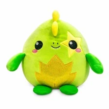 Squishpets plush toy Craze 19 cm six different models