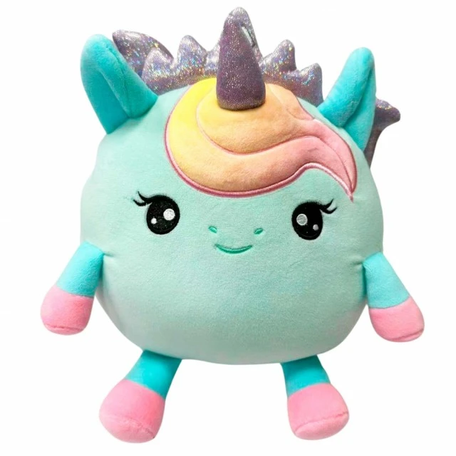 Plush keychain, Craze, Unicorn, 19cm.