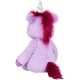 Plush toy Unicorn, 30 cm, Purple