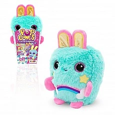 Plush toy, Craze, Animal with surprise bracelet