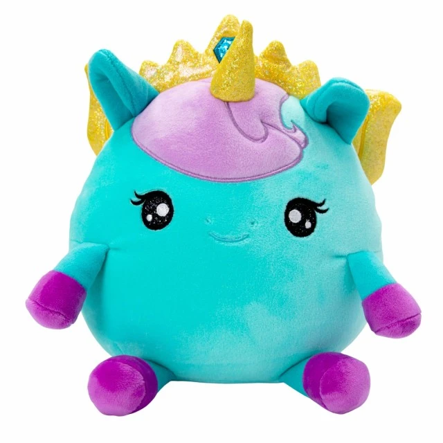 Plush keychain, Craze, Unicorn, 19cm.