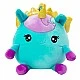 Plush keychain, Craze, Unicorn, 19cm.