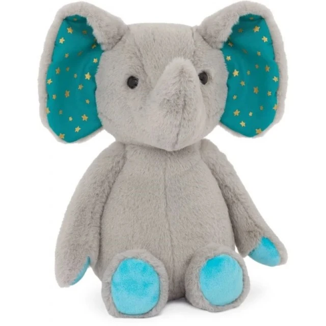 Plush toy Elephant, 30 cm, Grey