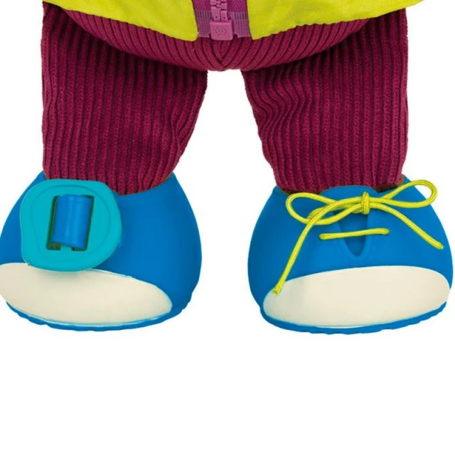 Soft dress-up toy - Hippopotamus
