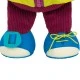 Soft dress-up toy - Hippopotamus