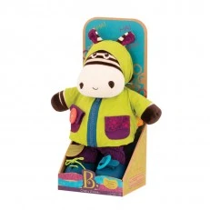 Soft dress-up toy - Hippopotamus