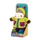 Soft dress-up toy - Hippopotamus