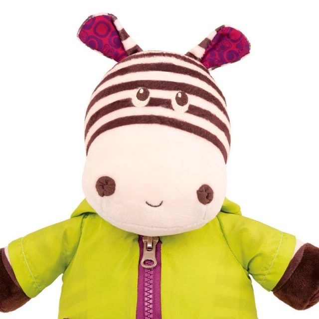 Soft dress-up toy - Hippopotamus