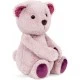Teddy bear 30 cm - Purple color