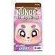 Plush toy keychain surprise, Craze, Nunos, 10 cm