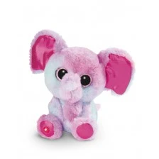 Plush toy - Elephant - 15cm.