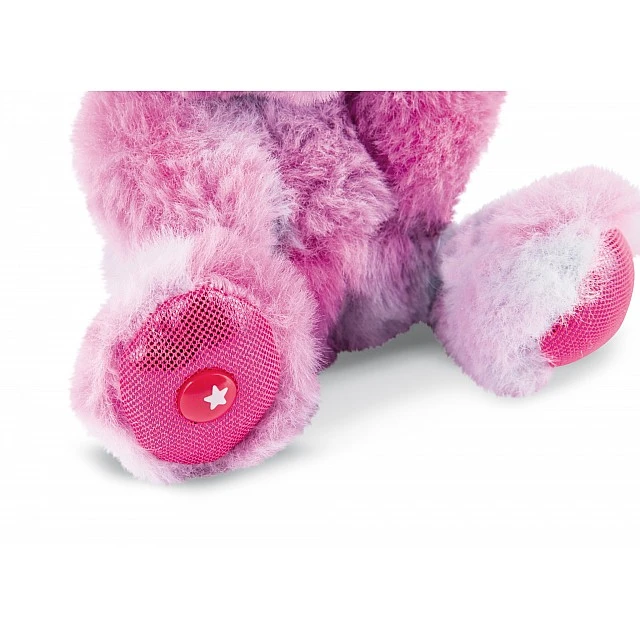 Plush toy - Elephant - 15cm.