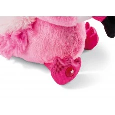 Plush toy - Flamingo - 15 cm.