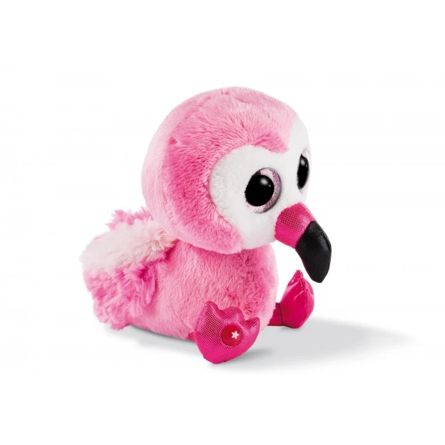 Plush toy - Flamingo - 15 cm.