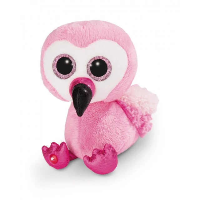 Plush toy - Flamingo - 15 cm.