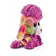 Plush toy - Poodle - 15cm.