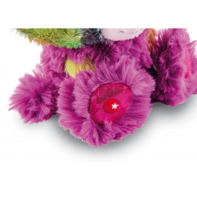 Plush toy - Poodle - 15cm.