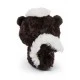 Plush toy - Skunk - 15cm.