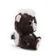Plush toy - Skunk - 15cm.