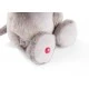 Plush toy - Hippopotamus - 25cm.