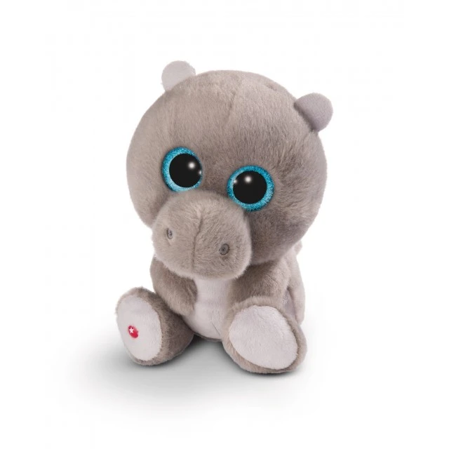 Plush toy - Hippopotamus - 25cm.