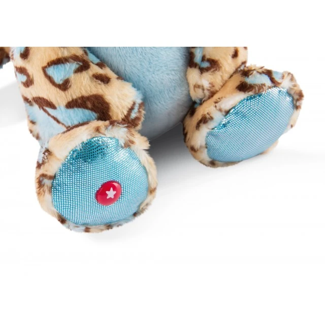 Plush toy - Leopard - 25cm.