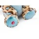 Plush toy - Leopard - 25cm.