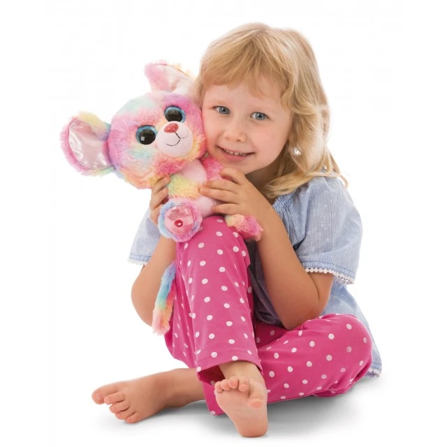 Plush toy - Mouse - 25cm.