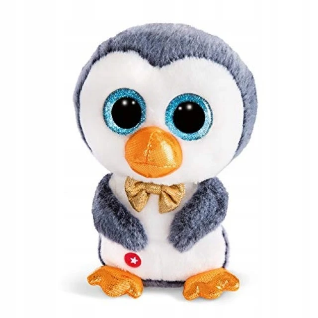 Plush toy - Penguin - 25cm.