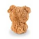 Plush toy - puppy - 15 cm