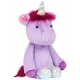 Plush toy Unicorn, 30 cm, Purple