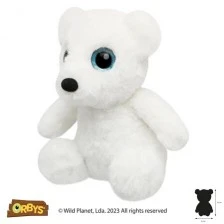 Plush toy, Polar Bear 15cm Wild Planet